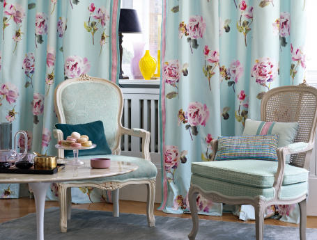 Carnet de Voyage – Jardin de Fragonard